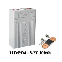 Calb Ca100fi Liion Prismatic LiFePO4 Cell 100ah 3.2V Battery